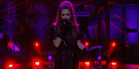 Tove Lo interpreta ‘Talking Body’ en el show de Conan Tove Lo