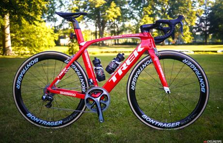 Trek Madone 2016