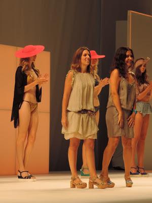 080 Barcelona Fashion P/V 2016: Moda baño