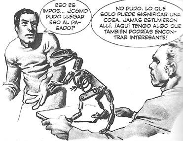 Las influencias prehistóricas de Richard Corben, Parte 1 (de 3)