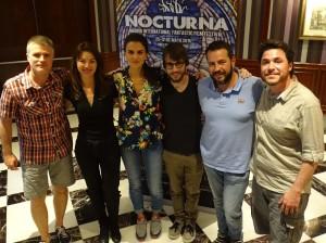 Nocturna 2015: Realidades y ficciones (IV) Nocturna 2015: Realidades y ficciones (IV)