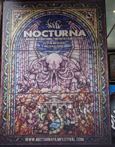 Nocturna 2015: Realidades y ficciones (I) Nocturna 2015: Realidades y ficciones (I)
