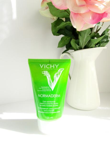 Vichy Normaderm Exfoliante Desincrustante Perfumalia y Maquillandia Vichy Normaderm Exfoliante Desincrustante Perfumalia y Maquillandia