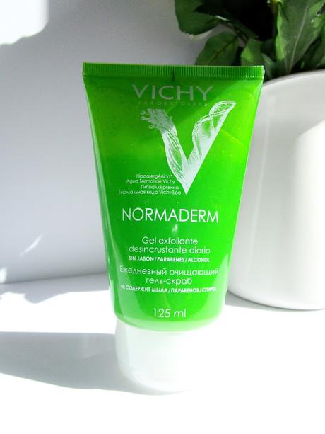 Vichy Normaderm Exfoliante Desincrustante Perfumalia y Maquillandia Vichy Normaderm Exfoliante Desincrustante Perfumalia y Maquillandia