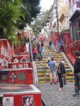 Barrio Antiguo, Lapa y Samba