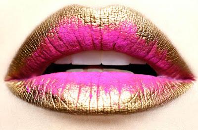 OMBRÉ LIPS O DEGRADADO DE LABIOS