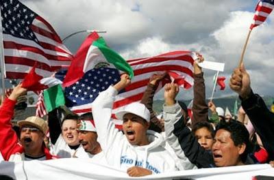En California, latinos son mayoría