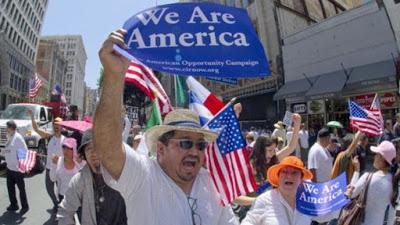 En California, latinos son mayoría