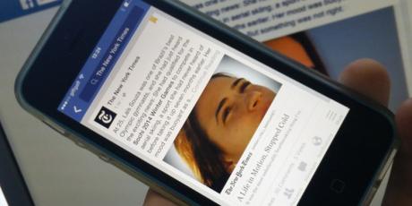 Instant Articles: ¿La bota de Facebook aplasta la cabeza mediática?