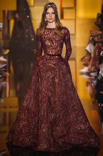 Elie Saab presenta una colección de ensueño con su Couture Elie Saab presenta una colección de ensueño con su Couture