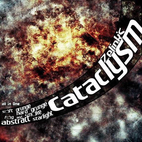 19 Cataclysm Brush Set 19 Cataclysm Brush Set