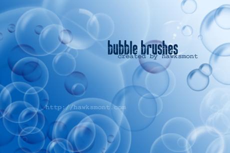 11 Bubble Brushes 11 Bubble Brushes