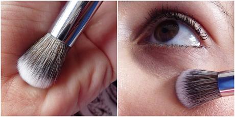 Pro brush concealer 57 de Sephora para (brocha para corrector) Pro brush concealer 57 de Sephora para (brocha para corrector)