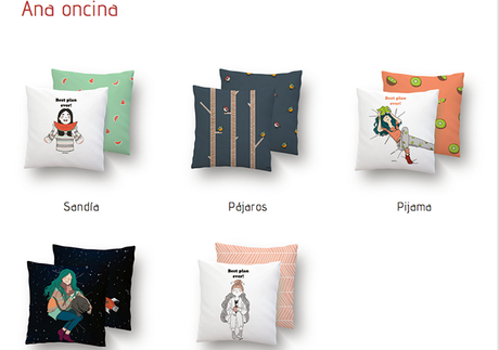 Así ha quedado mi dormitorio con los cojines ILUSTRANDO TUS SUEÑOS! Así ha quedado mi dormitorio con los cojines ILUSTRANDO TUS SUEÑOS!