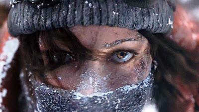 Lara Croft no sufre estrés postraumático en Rise of the Tomb Raider
