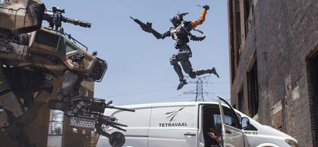 Críticas: 'Chappie' (2015), un planteamiento original para una historia sobreexplotada