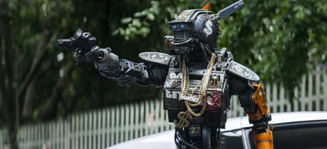 Críticas: 'Chappie' (2015), un planteamiento original para una historia sobreexplotada