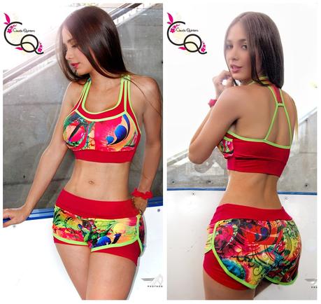 Claudia Quintero Ropa Deportiva