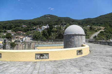 Fuerte San Martín, Santoña