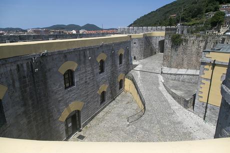 Fuerte San Martín, Santoña