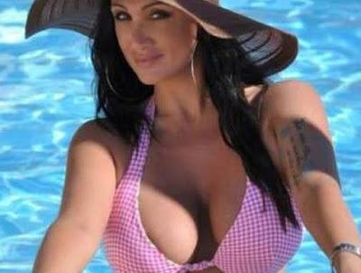 Athletic bilbao girls show boobs 5