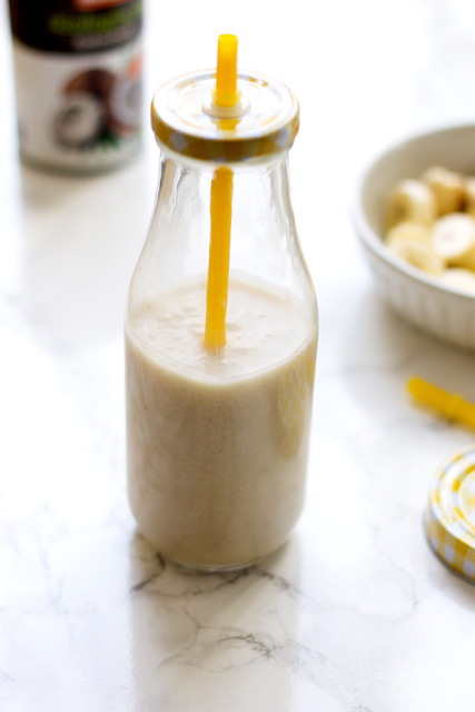 Smoothie tropical smoothie-tropical