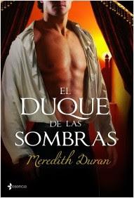 El duque de las sombras – Meredith Duran