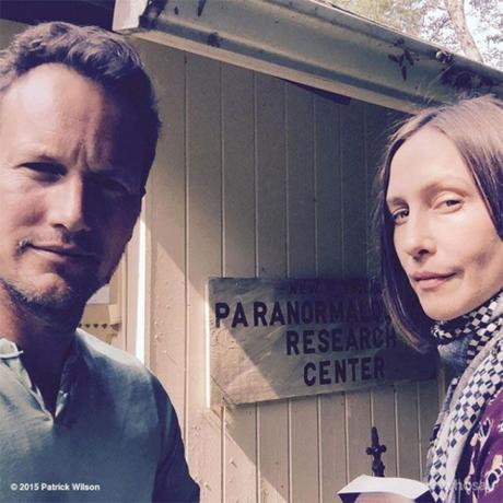 Primera imagen de #TheConjuring2 Primera imagen de #TheConjuring2