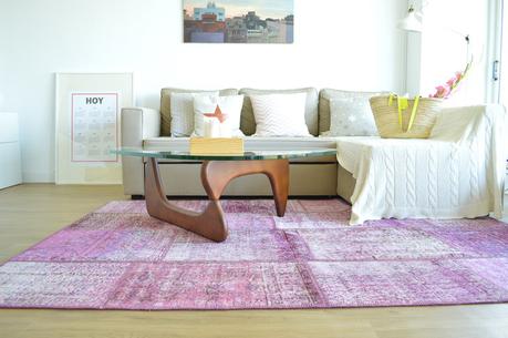 alfombra-salon-patchwork-estilo-nordico alfombra-salon-patchwork-estilo-nordico