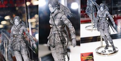 Revelada la figura de Rise of the Tomb Raider