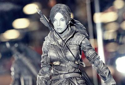 Revelada la figura de Rise of the Tomb Raider