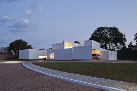 Casa Migliari en Brasilia