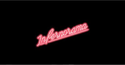 Reseña literaria: Infernorama