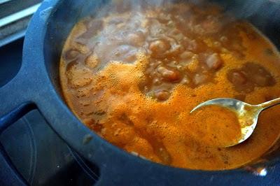 Goulash con patatas Goulash con patatas