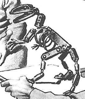 Las influencias prehistóricas de Richard Corben, Parte 2 (de 3) Las influencias prehistóricas de Richard Corben, Parte 2 (de 3)