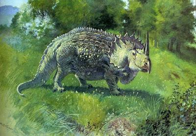 Las influencias prehistóricas de Richard Corben, Parte 2 (de 3) Las influencias prehistóricas de Richard Corben, Parte 2 (de 3)