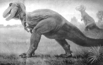 Las influencias prehistóricas de Richard Corben, Parte 2 (de 3) Las influencias prehistóricas de Richard Corben, Parte 2 (de 3)