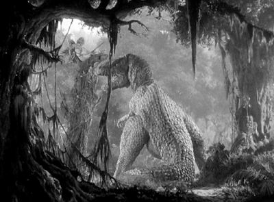 Las influencias prehistóricas de Richard Corben, Parte 2 (de 3) Las influencias prehistóricas de Richard Corben, Parte 2 (de 3)