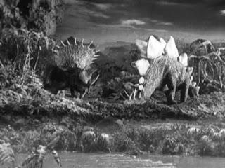 Las influencias prehistóricas de Richard Corben, Parte 2 (de 3) Las influencias prehistóricas de Richard Corben, Parte 2 (de 3)