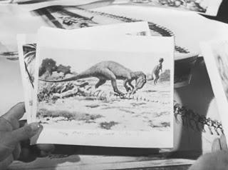 Las influencias prehistóricas de Richard Corben, Parte 2 (de 3) Las influencias prehistóricas de Richard Corben, Parte 2 (de 3)