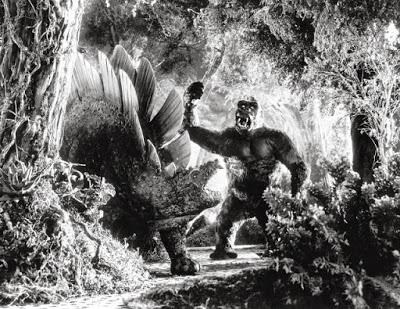 Las influencias prehistóricas de Richard Corben, Parte 2 (de 3) Las influencias prehistóricas de Richard Corben, Parte 2 (de 3)