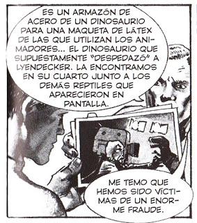 Las influencias prehistóricas de Richard Corben, Parte 2 (de 3) Las influencias prehistóricas de Richard Corben, Parte 2 (de 3)
