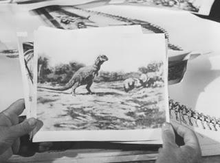 Las influencias prehistóricas de Richard Corben, Parte 2 (de 3) Las influencias prehistóricas de Richard Corben, Parte 2 (de 3)