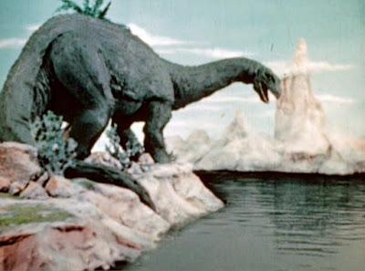 Las influencias prehistóricas de Richard Corben, Parte 2 (de 3) Las influencias prehistóricas de Richard Corben, Parte 2 (de 3)