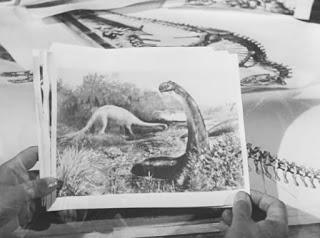 Las influencias prehistóricas de Richard Corben, Parte 2 (de 3) Las influencias prehistóricas de Richard Corben, Parte 2 (de 3)