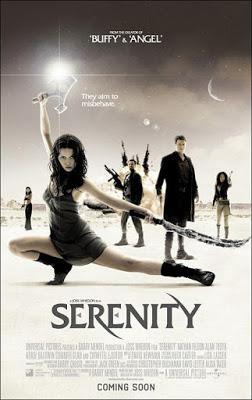 'Serenity', de Joss Whedon. No nos pueden quitar el cielo