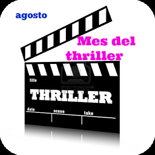 Agosto, mes del thriller en Libros que hay que leer.