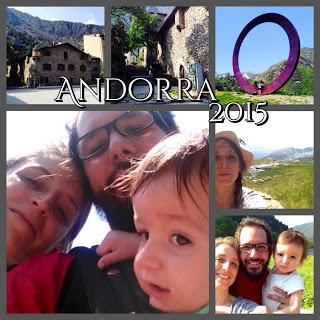 Unos días en Andorra Unos días en Andorra