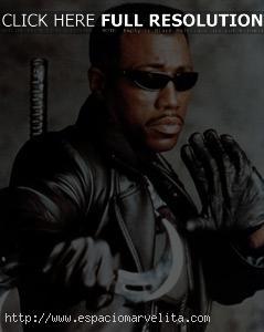 Wesley Snipes Blade