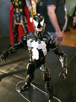 SDCC: Un poco de la mercancía de Hasbro para Spider-Man SDCC: Un poco de la mercancía de Hasbro para Spider-Man